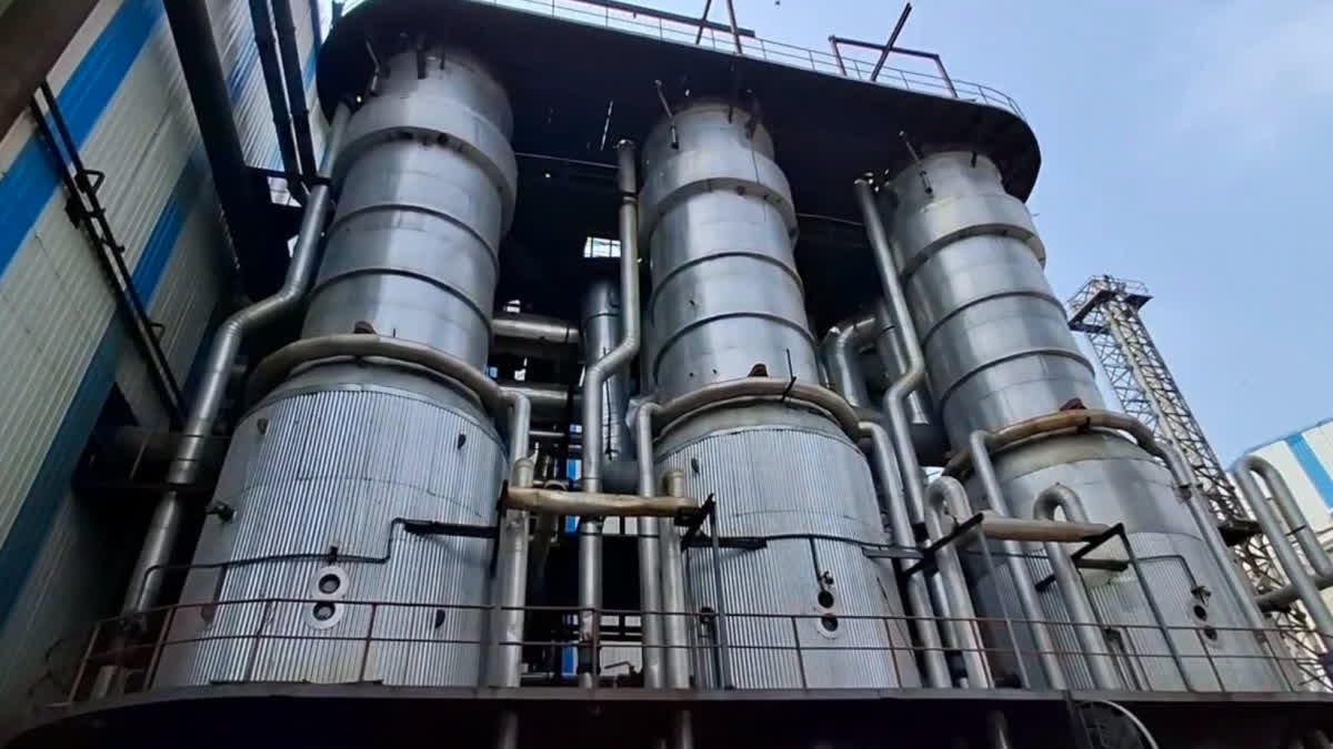 Panipat new sugar mill has secured the first position nationwide in the field of technical efficiency