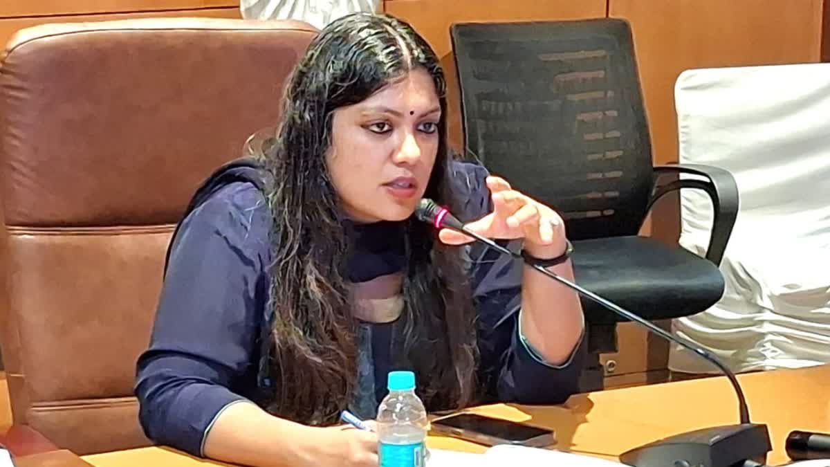 Supreme Court stays Allahabad High Court order directing Noida DM Medha Roopam to pay compensation in NSA case