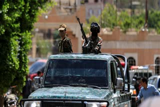 Saudi Arabia Struggles To Find Friends Against Houthis Who stepped up military offensive
