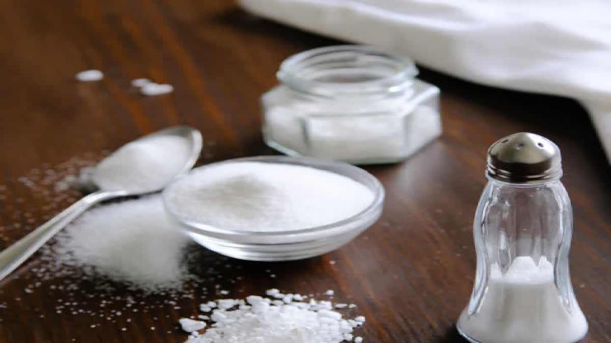 Too Much Salt