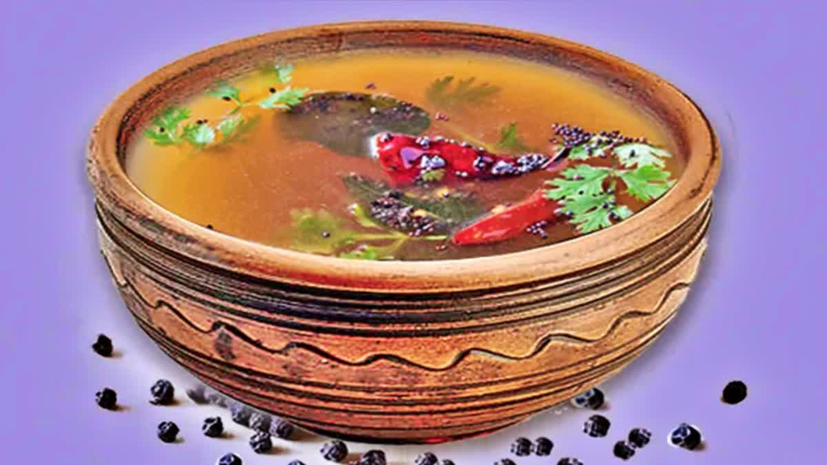 Miriyala Charu Recipe