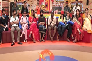 Bigg Boss 9 Telugu Today Promo