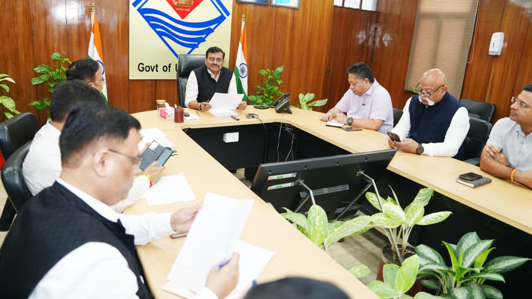 Uttarakhand State Foundation Day