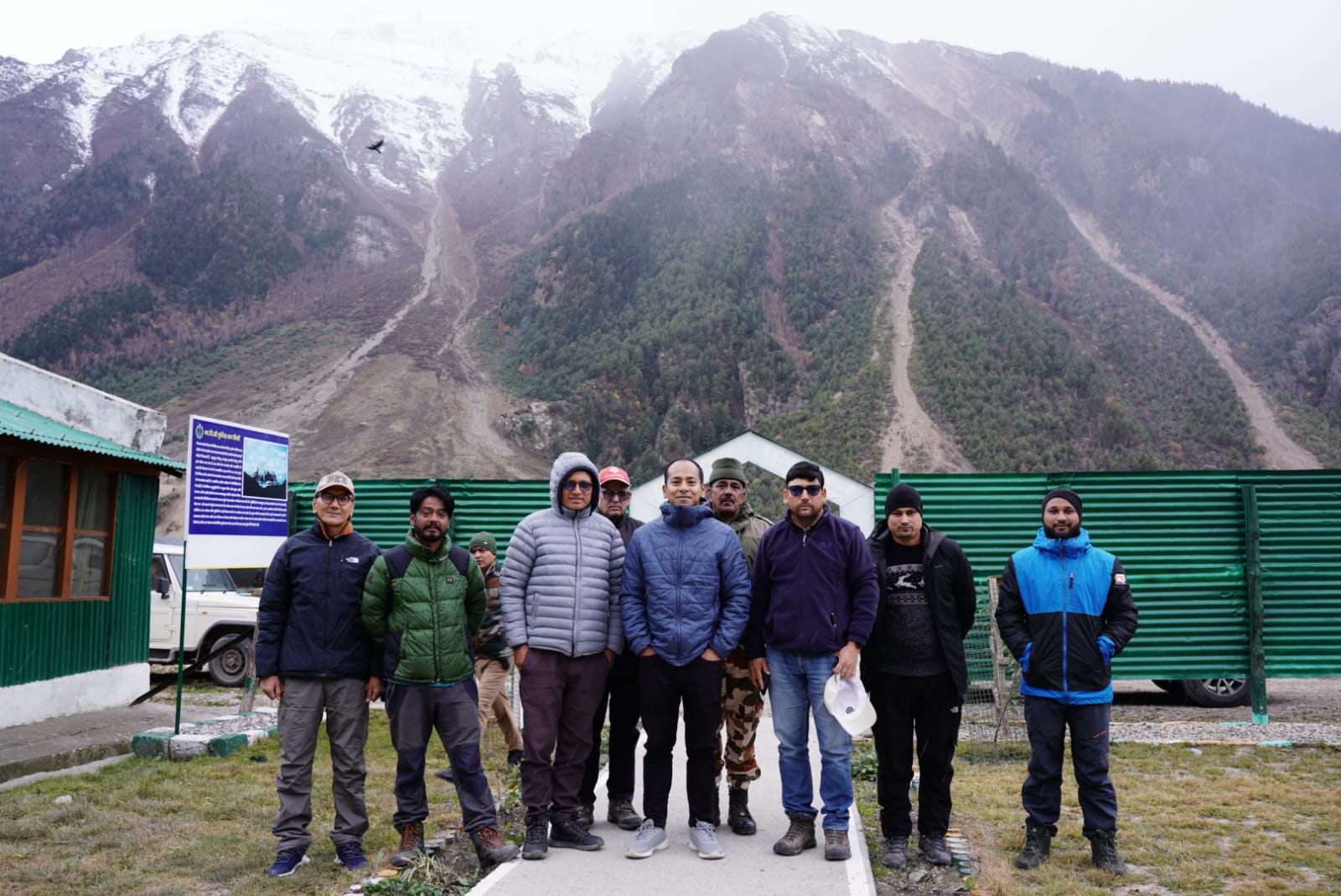 Adi Kailash Ultra Marathon