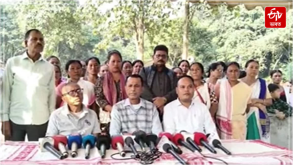 The monitoring committee mentioned that false news was being spread about Zubeen Khetra