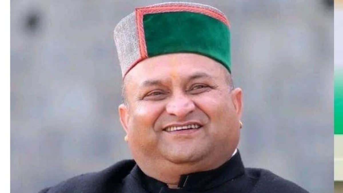 3-Time MLA And Dalit Face Vinay Kumar Is New Himachal Congress Chief 3-Time MLA And Dalit Face Vinay Kumar Is New Himachal Congress Chief