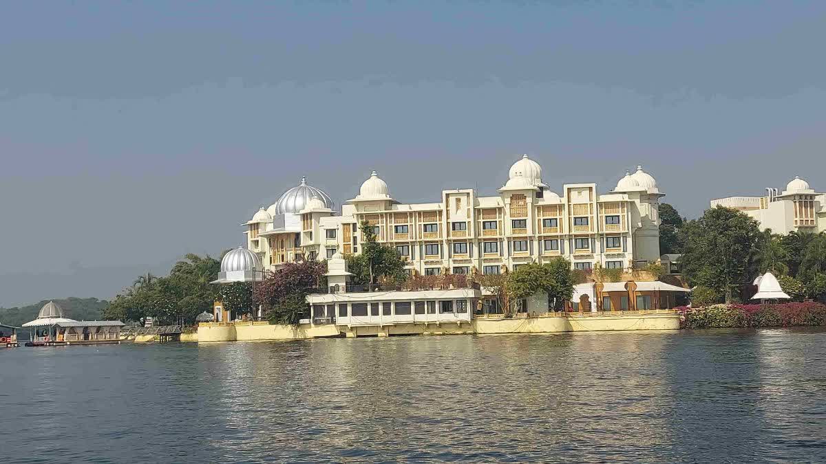 जग मंदिर आइसलैंड पैलेस में होगी शादी