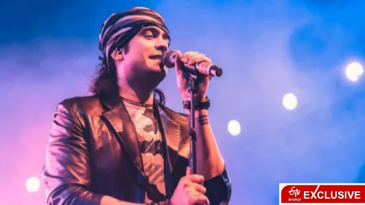 Singer Jubin Nautiyal