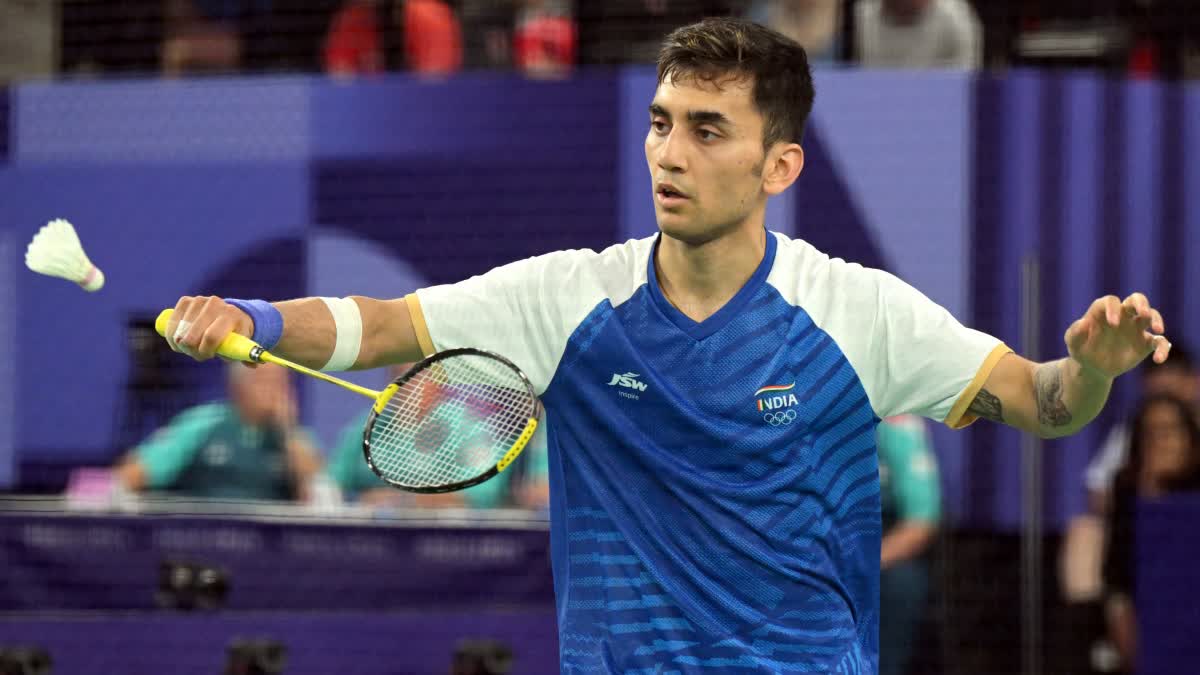 ஆஸ்திரேலிய ஓபன் பேட்மிண்டன் 2025: சாம்பியன் பட்டம் வென்று லக்ஷயா சென் சாதனை!