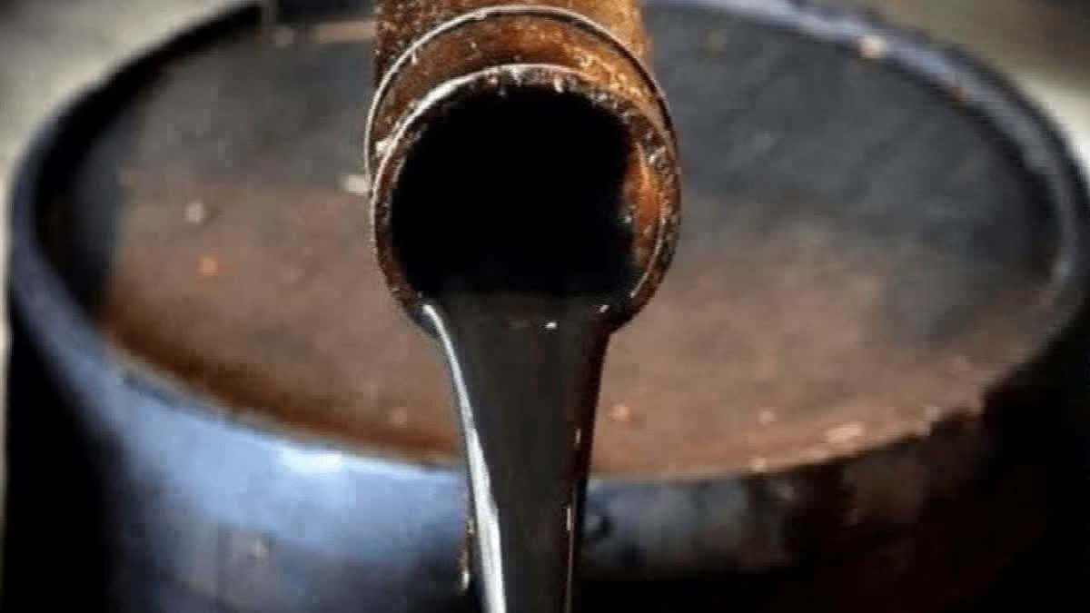 New US Sanctions Threaten To Disrupt India's Russian Oil Lifeline Representational Image