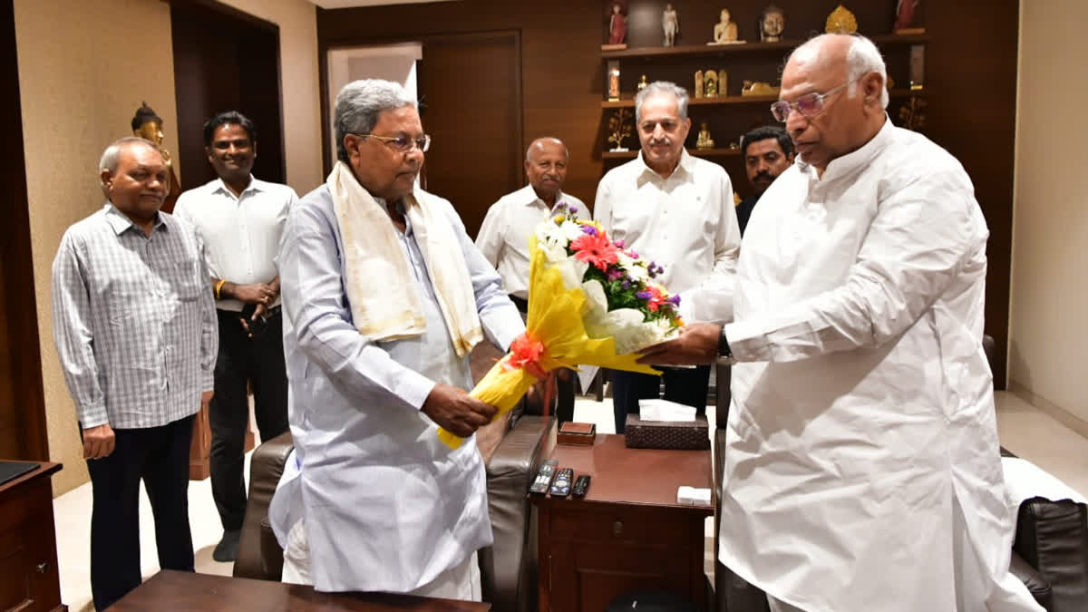 'I Must Agree With High Command's Decision, So Will Shivakumar', Says CM Siddaramaiah