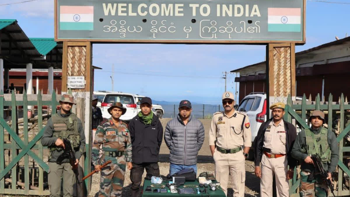 ULFA I self-proclaimed Major General and PSO surrender