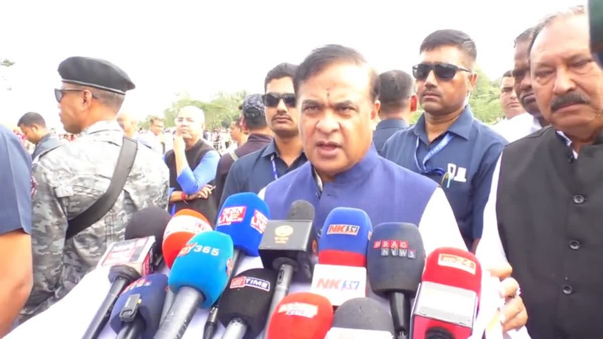 Himanta Biswa Sarma