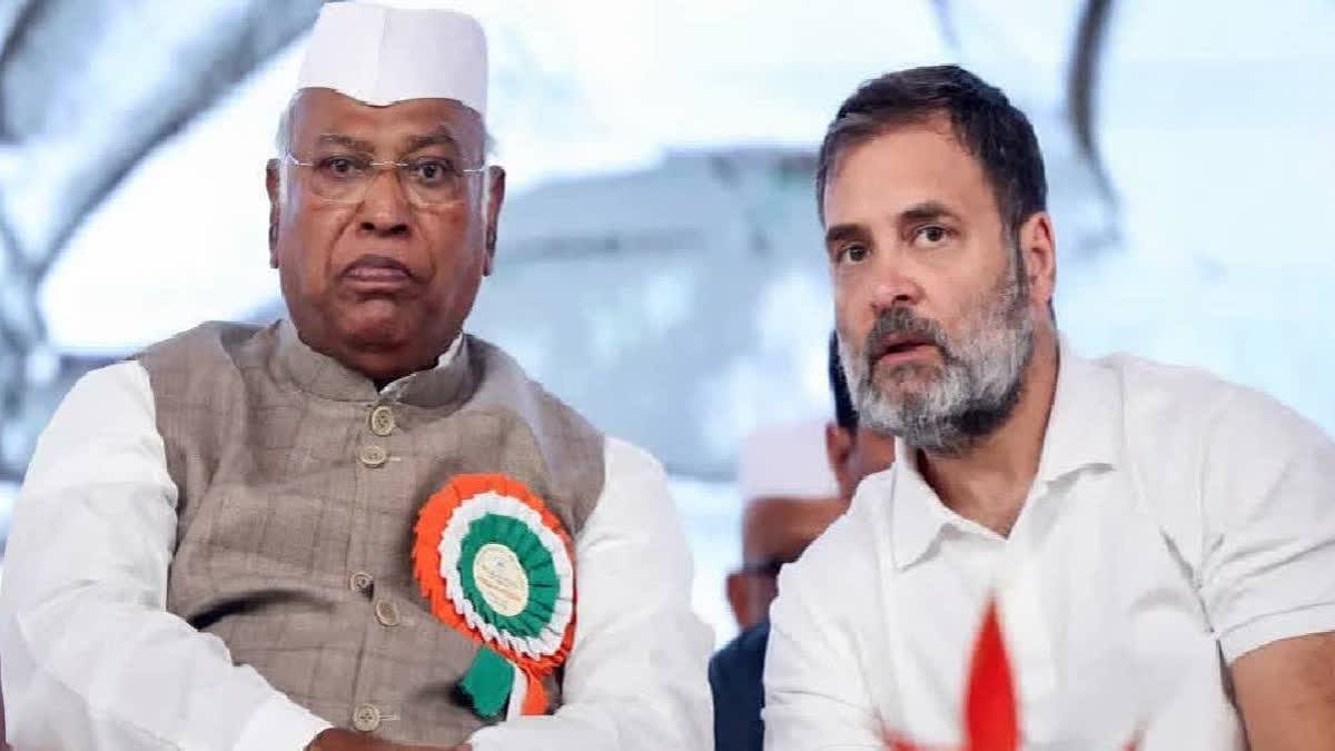 ‘Imposed Oppression’: Congress On SIR After Death Of Booth-Level Officers