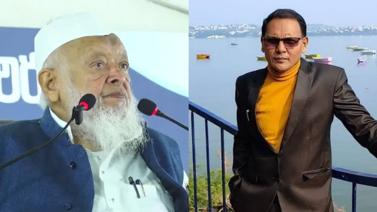 Madhya Pradesh Bureaucrat Slams Madani For Statement On Muslims Hours after Jamiat Ulema-e-Hind President Maulana Arshad Madani accused the government of "ensuring that Muslims never raise their heads", Niaz Khan, an IAS officer of Madhya Pradesh cadre said, "an educated Muslim creates his own identity."