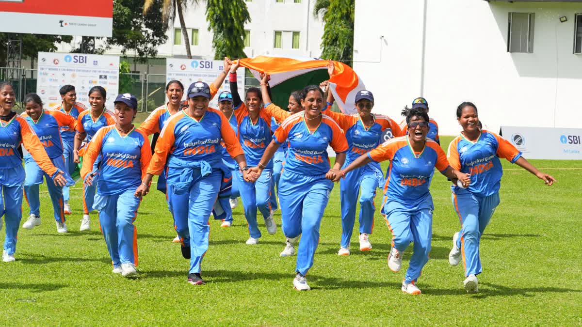 BLIND T20 WOMEN WORLD CUP