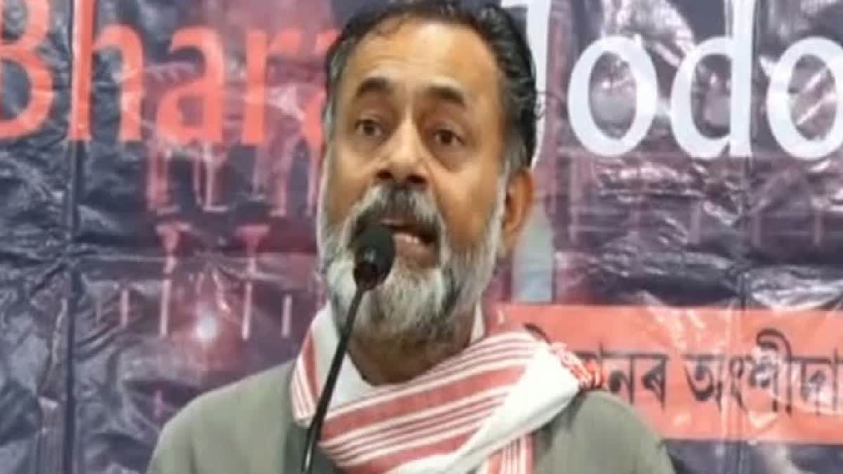 BJP Using SIR To Cut Electorate In Opposition-Ruled States, Claims Yogendra Yadav