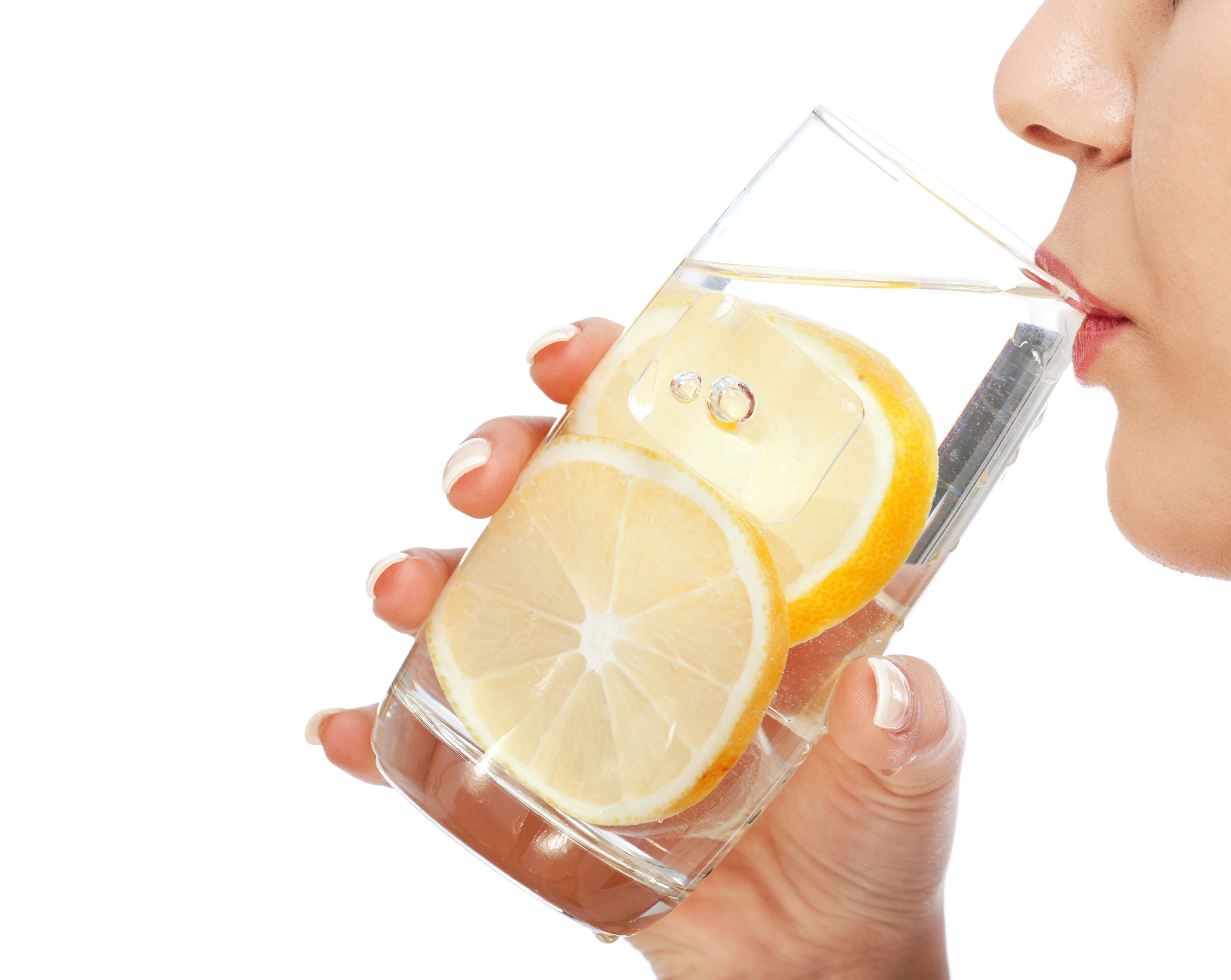 Lemon Water