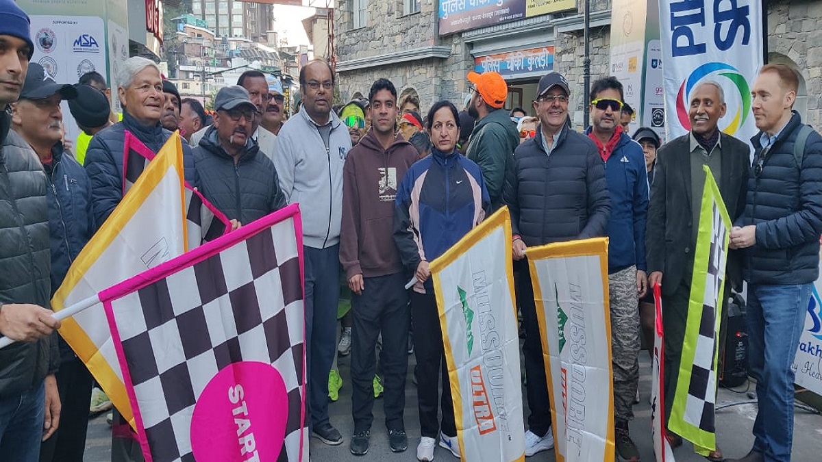 Indian actor Late Tom Beach Alter loved Mussoorie and dreamt of witnessing it emerge as a sports city