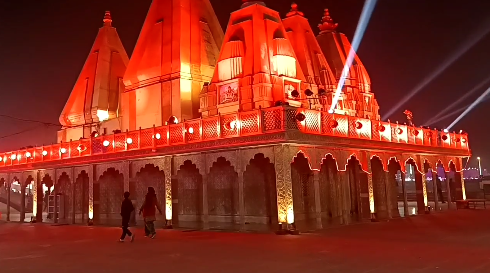 Bihar artist Siddhita Mishra reached the International Geeta Mahotsav with Madhubani Mithila art