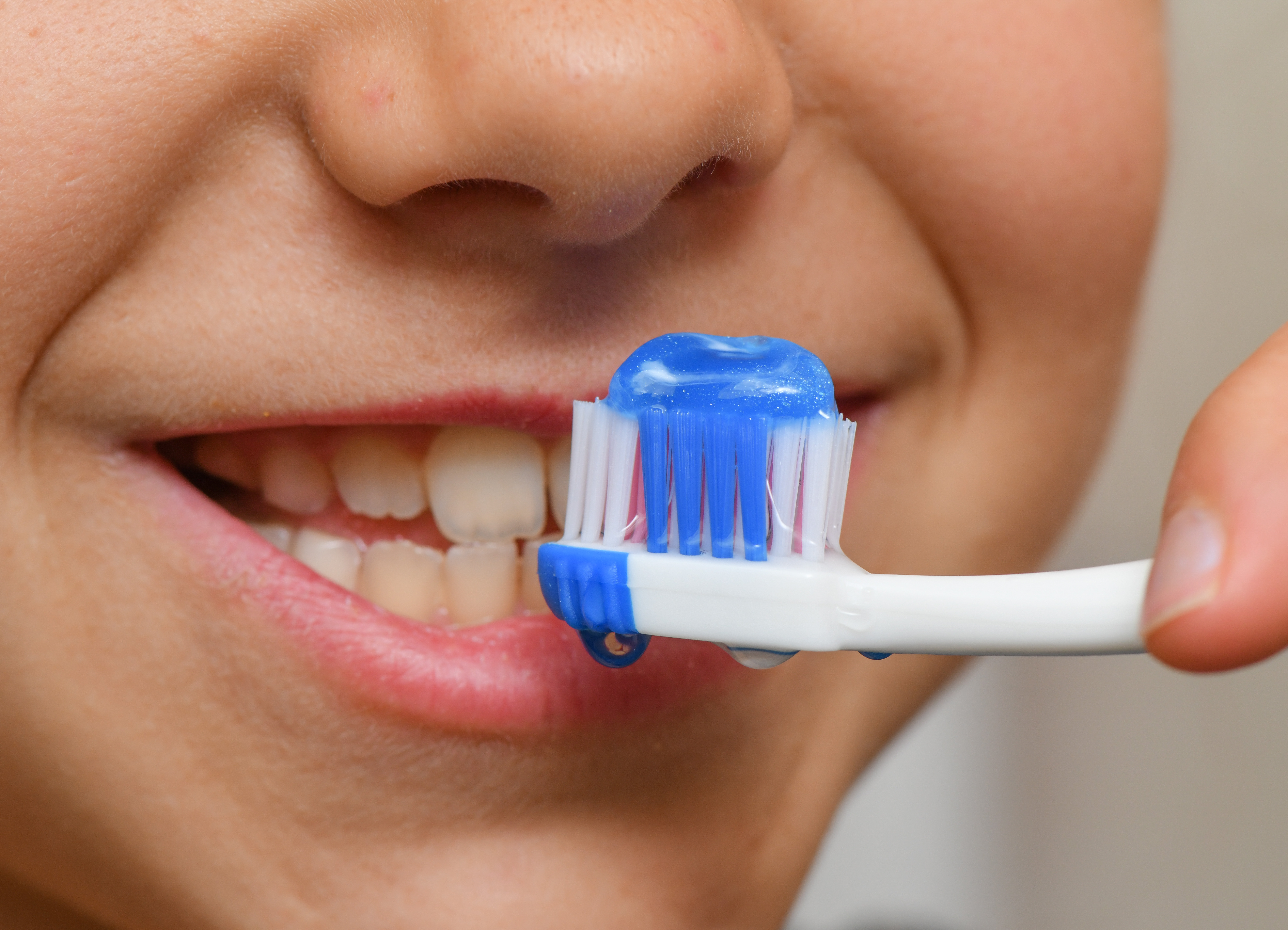 BLEEDING GUMS