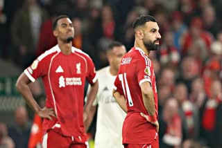 LIVERPOOL SHOCK DEFEAT