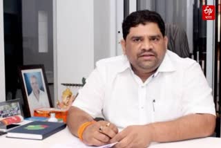 Former MLA of Shiv Sena (Ubt) Vaibhav Naik