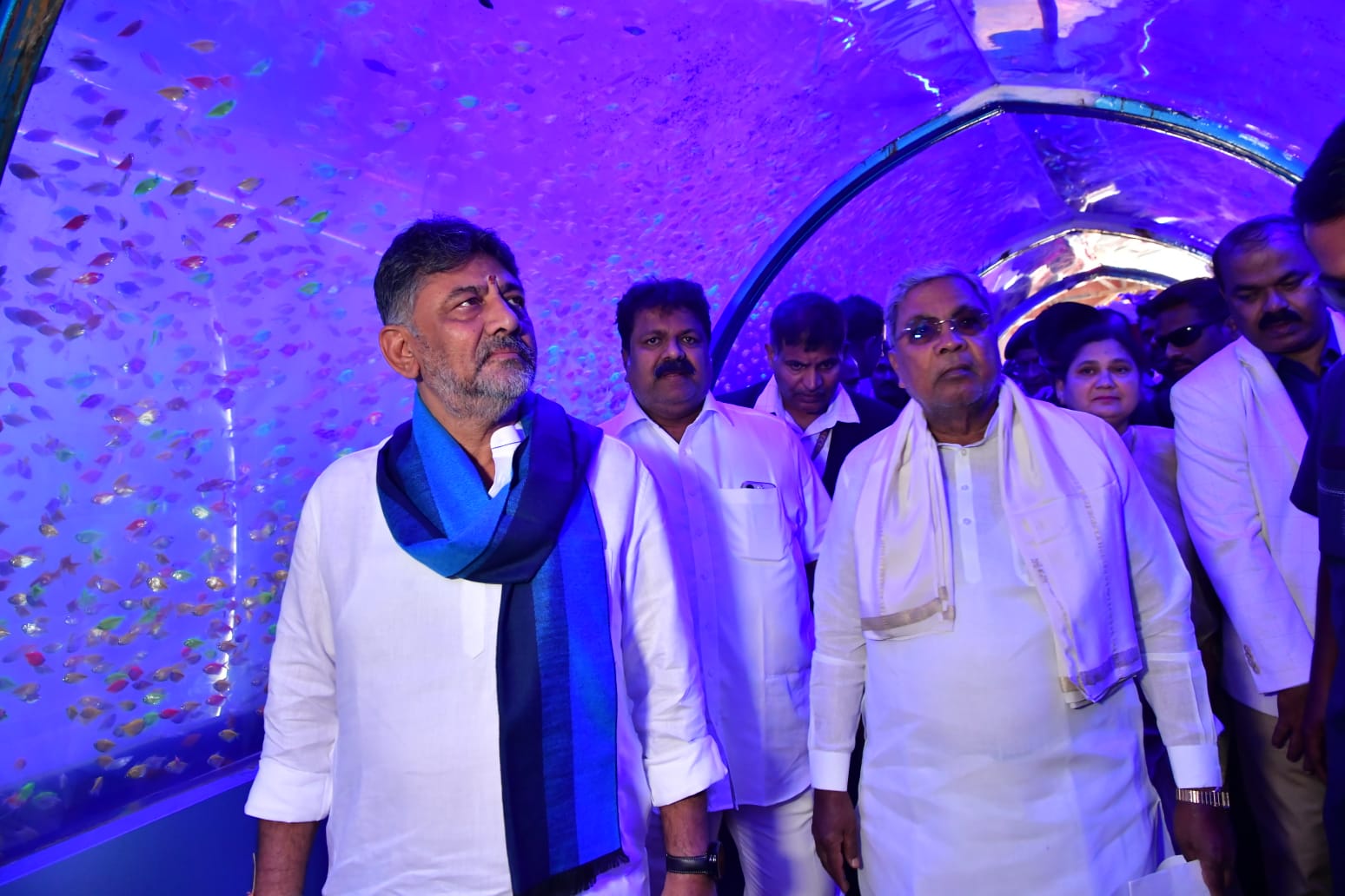 Bengaluru 'Matsya Mela' Draws Huge Public Response, Boosting Fisheries Sector