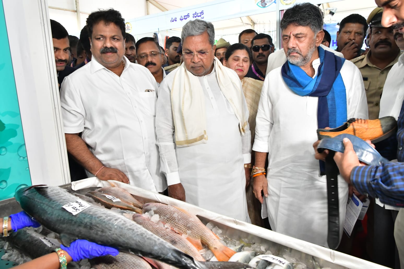 Bengaluru 'Matsya Mela' Draws Huge Public Response, Boosting Fisheries Sector