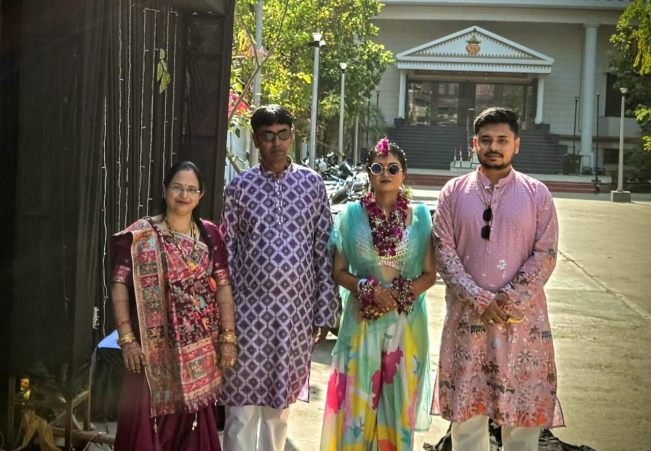 Gujarat Chief Minister Bhupendra Patel changed the venue of one of his functions in Jamnagar scheduled on Monday, responding to a request from a family so that the wedding of their daughter could be conducted smoothly.