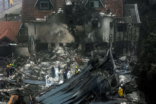 BRAZIL PLANE CRASH