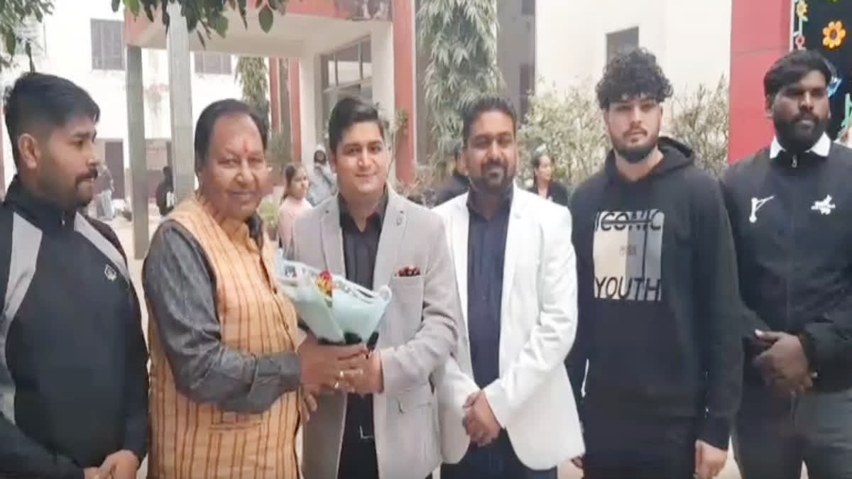 हरियाणा राज्यस्तरीय कराटे चैंपियनशिप