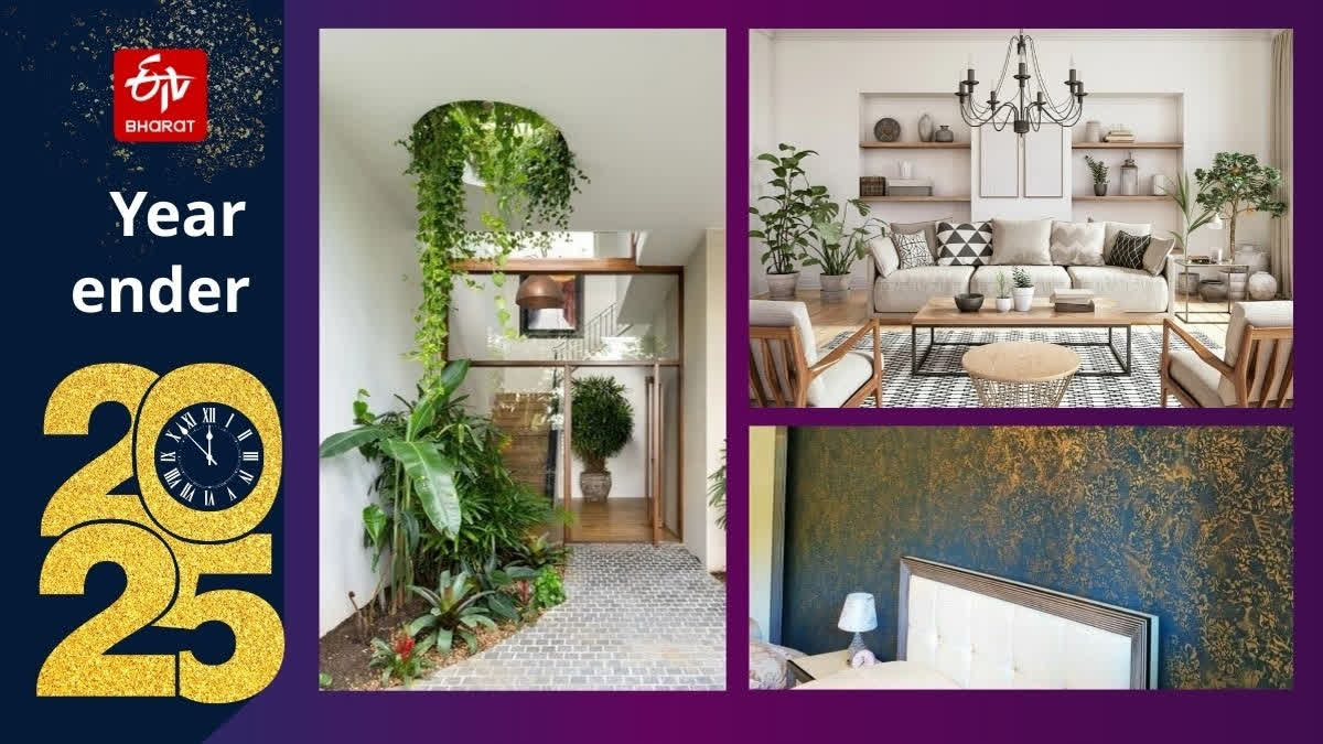 Interior Design In 2025: From Scandinavian Calm To Sculptural Bowls ...