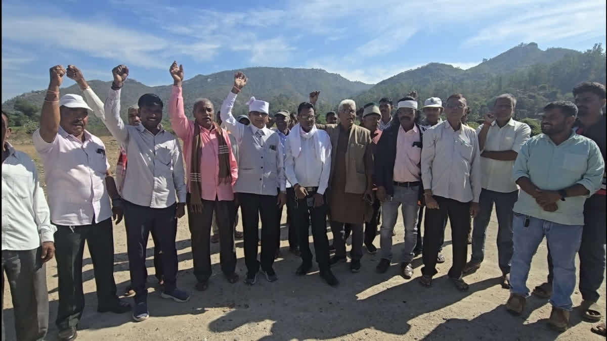 Environmentalists Stage Protests Against Supreme Court Ruling On ...