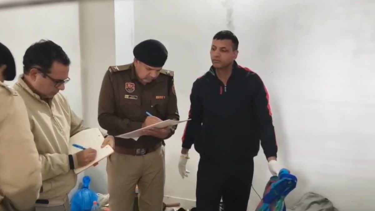 UP LABORERS DEATH KURUKSHETRA