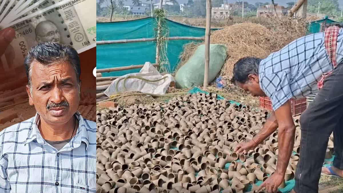 Clay Tea Cups Business Success Story