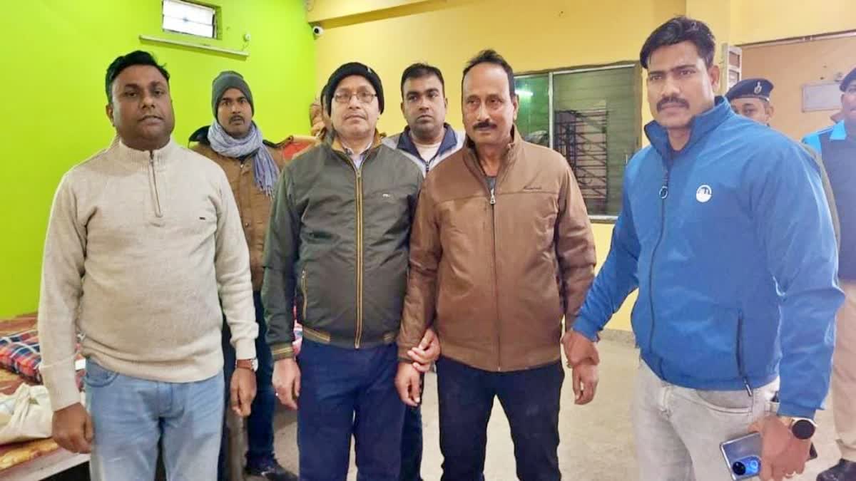 VIGILANCE RAID IN SIWAN