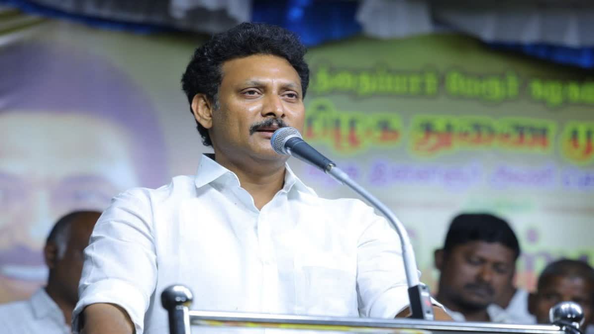 பொங்கல் தொகுப்புடன் ரூ.5,000; இபிஎஸ் கோரிக்கைக்கு அமைச்சர் அன்பில் மகேஸ் பதில்