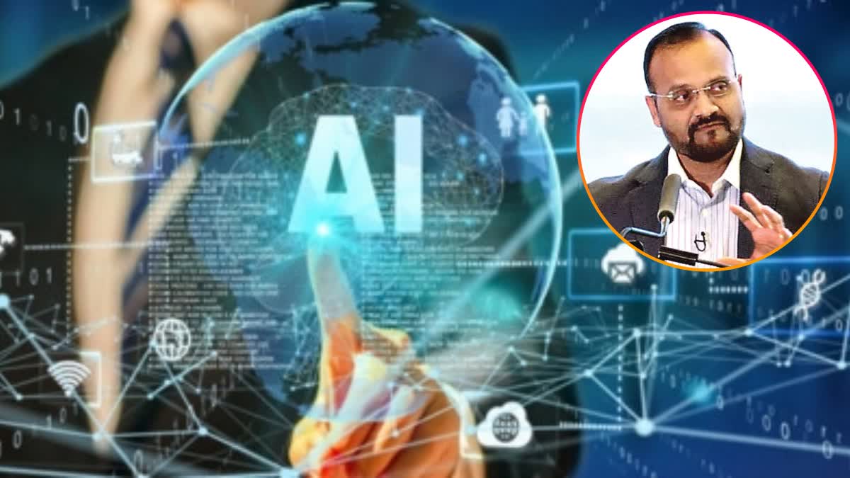 An exclusive interview with Nagarjuna, CEO of Telangana AI Innovation Hub.