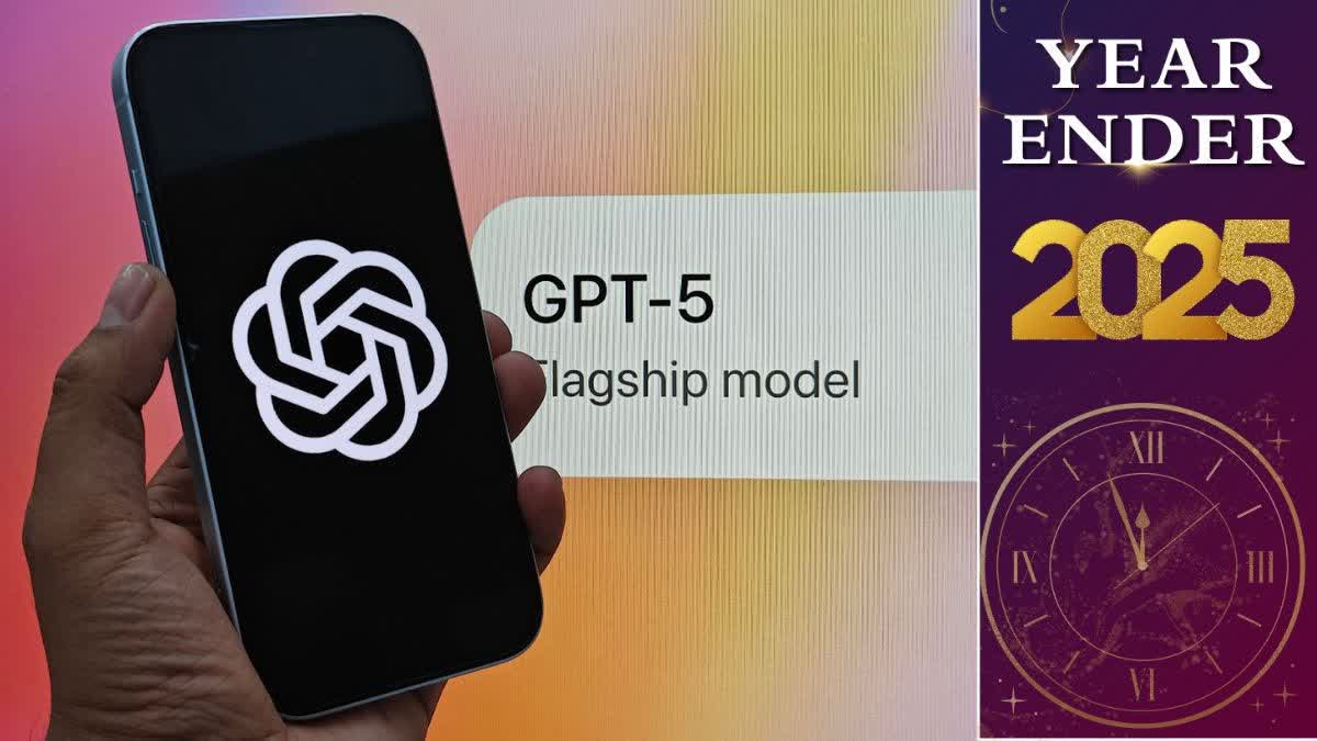 ChatGPT's year-end recap is available to those who kept Memory and Reference Chat History turned on