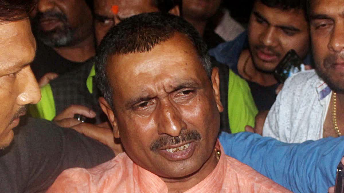 Ex MLA Kuldeep Sengar