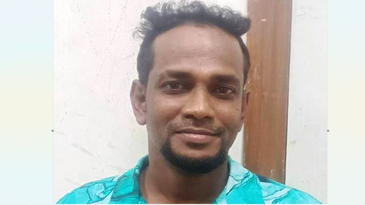 சென்னையில் பெண்ணுக்கு பாலியல் தொல்லை; சீனாவுக்கு தப்பிய ஆசாமி மும்பையில் கைது