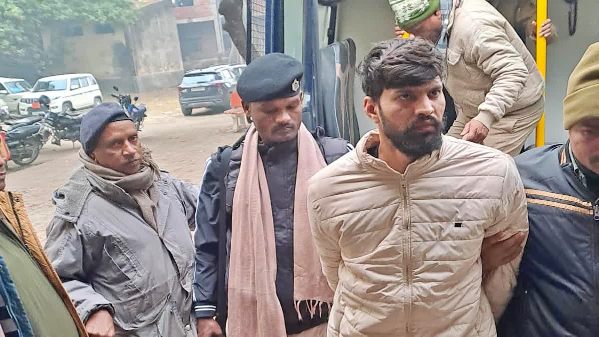 Gopalganj Thawe Temple Theft