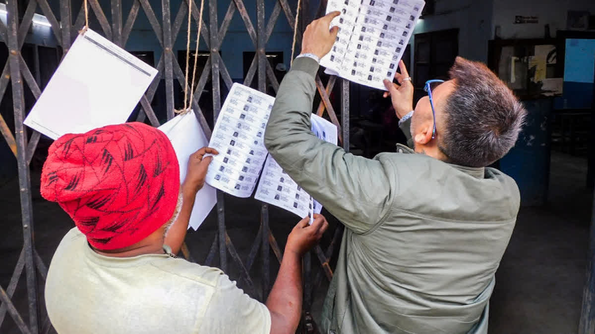 Draft Electoral Roll Published In Kerala As Part Of SIR; Over 24 Lakh Names Removed KERALA DRAFT VOTER LIST PUBLISHED