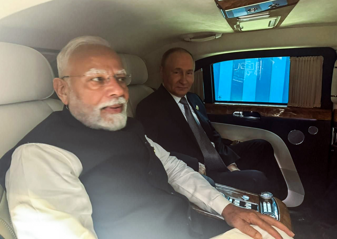 Strategic Autonomy On Display Indias Engagement With Major Powers In 2025