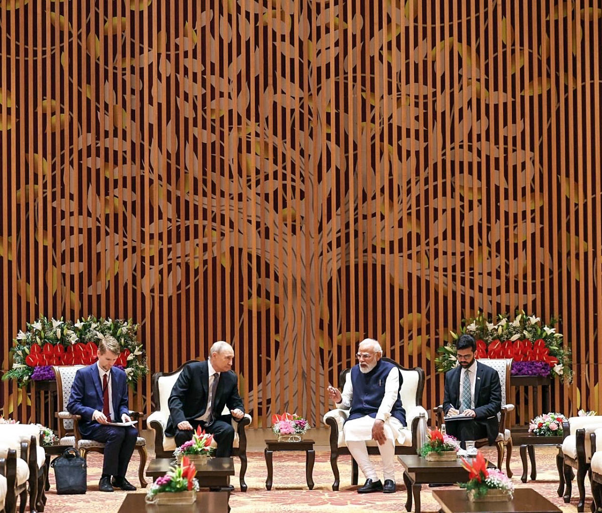 Strategic Autonomy On Display Indias Engagement With Major Powers In 2025