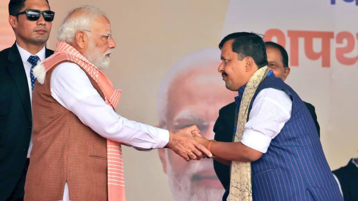 NITIN NABIN ROAD SHOW