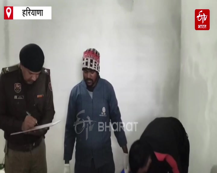 UP LABORERS DEATH KURUKSHETRA