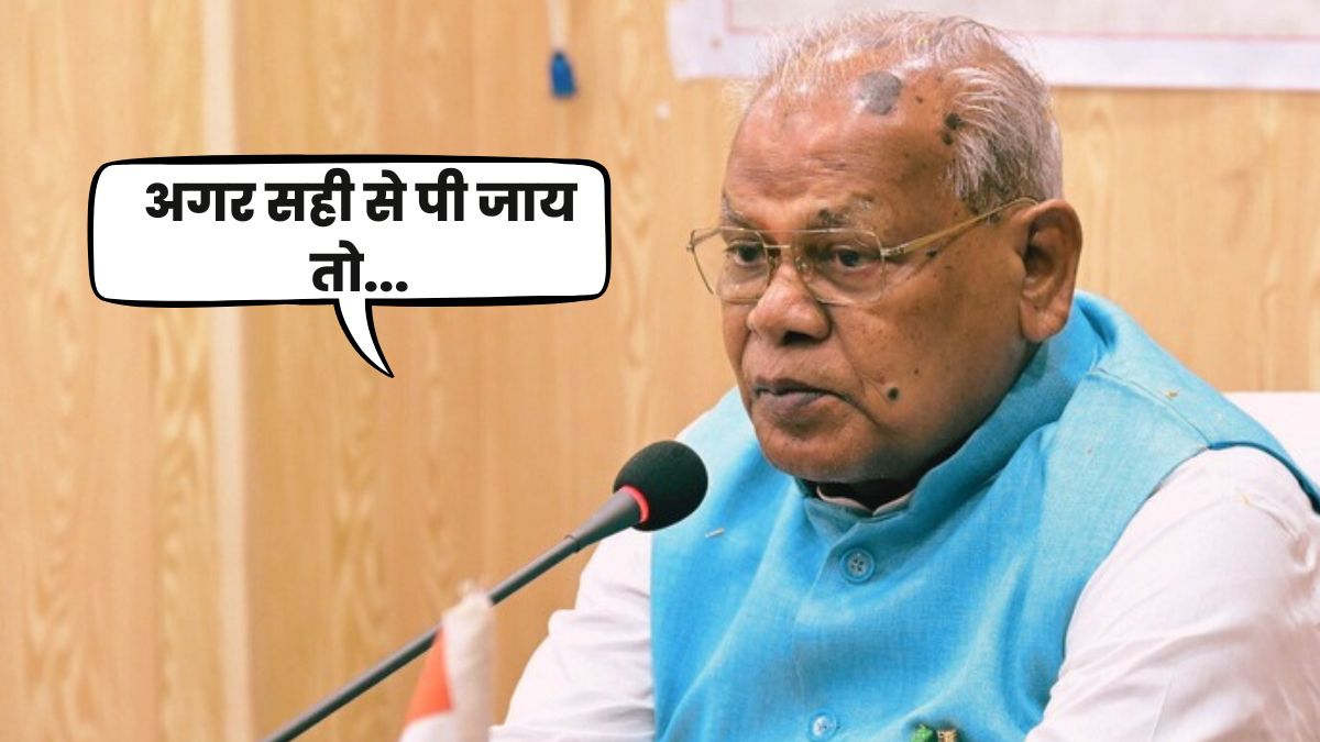 Liquor Destroyed In Jamui