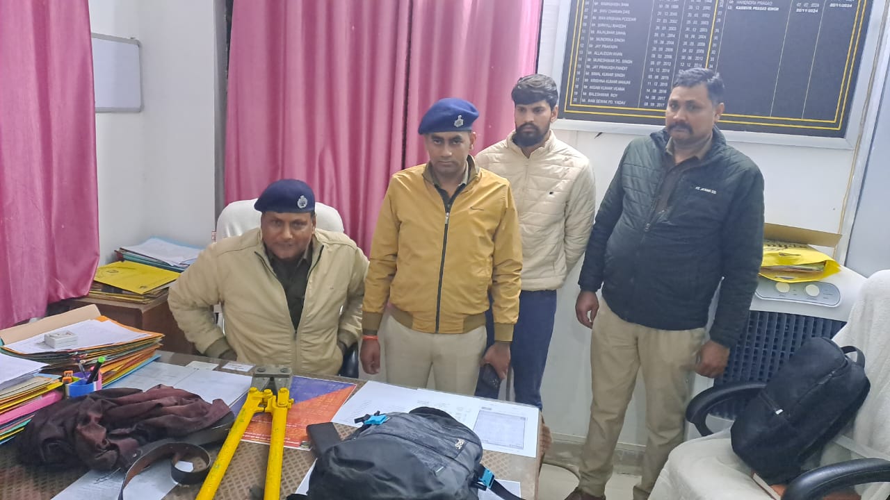 Gopalganj Thawe Temple Theft